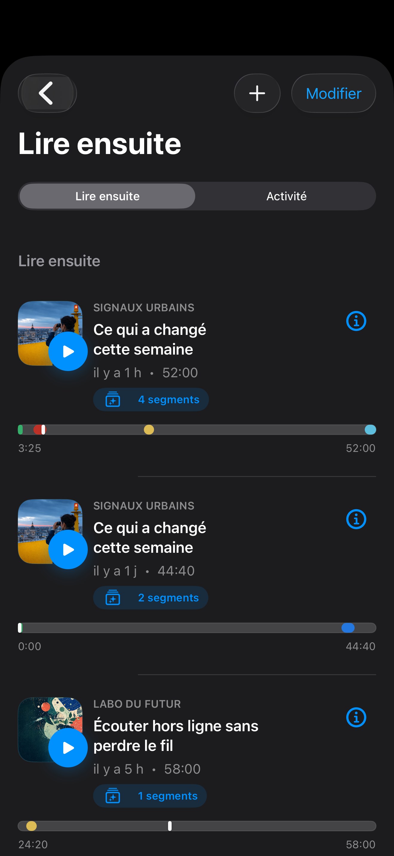 MuteCast ios App Store screenshot 8