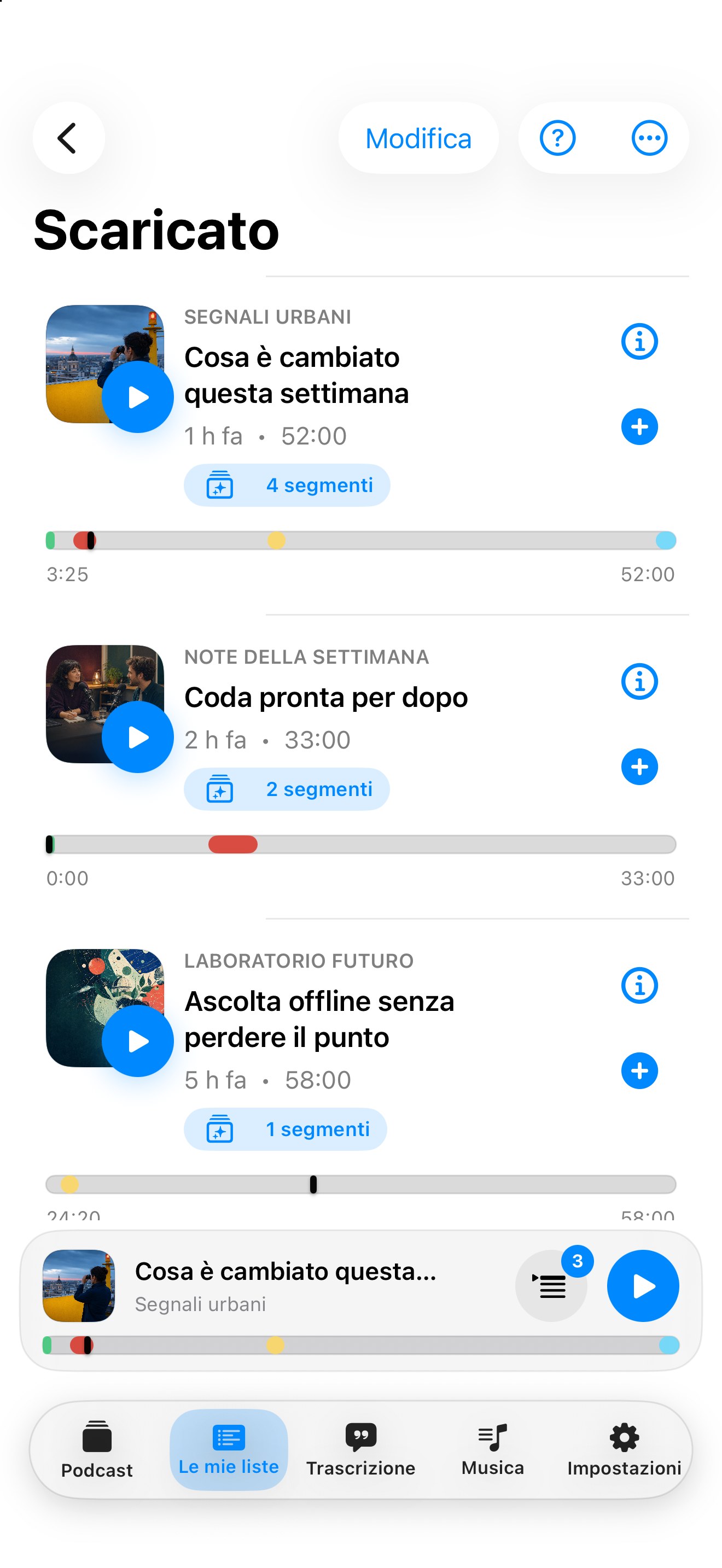 MuteCast ios App Store screenshot 5