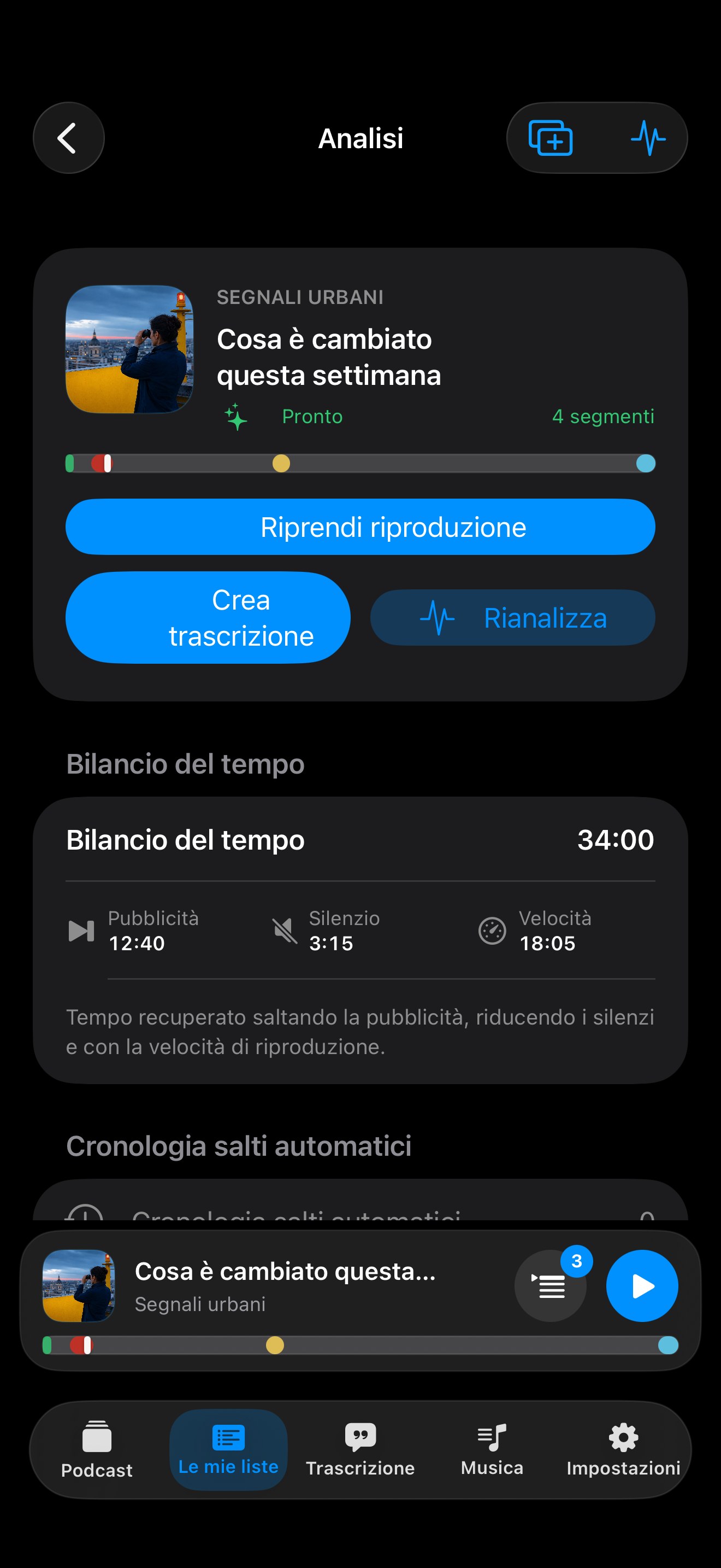 MuteCast ios App Store screenshot 7