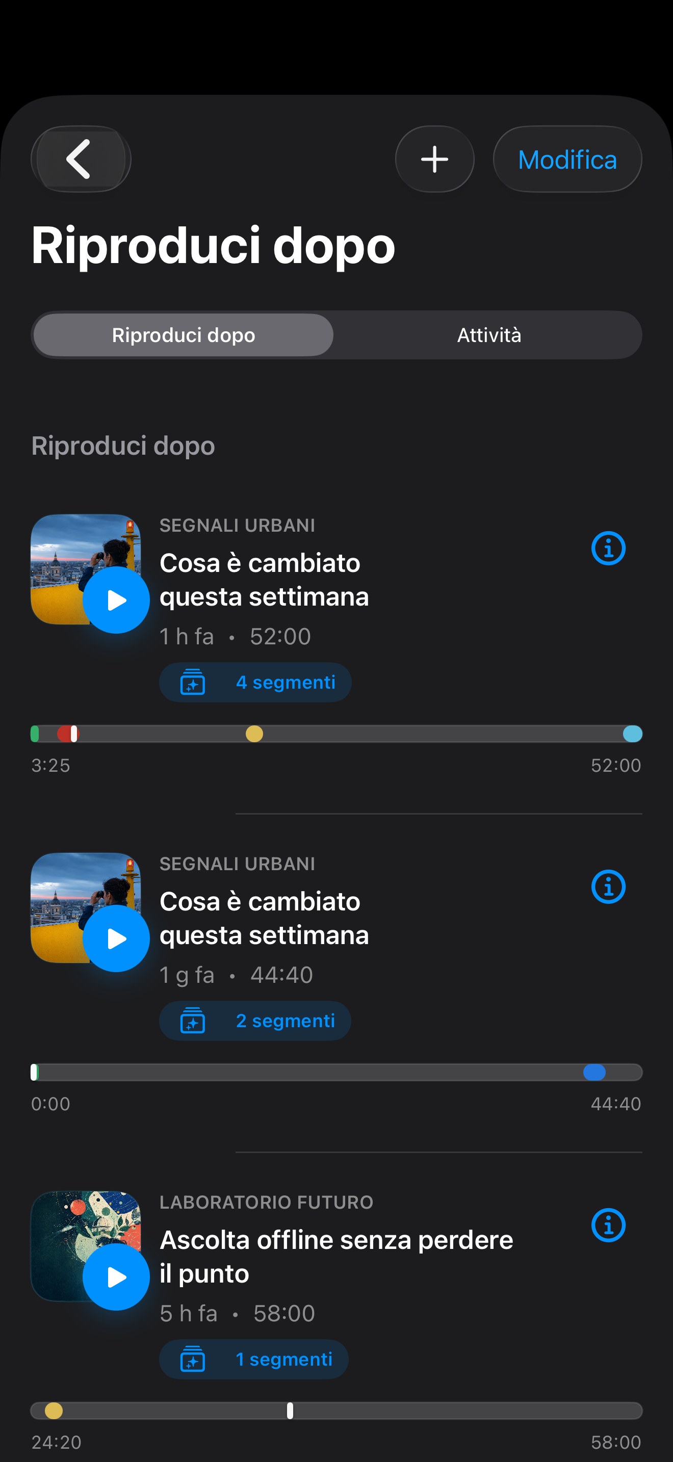 MuteCast ios App Store screenshot 8