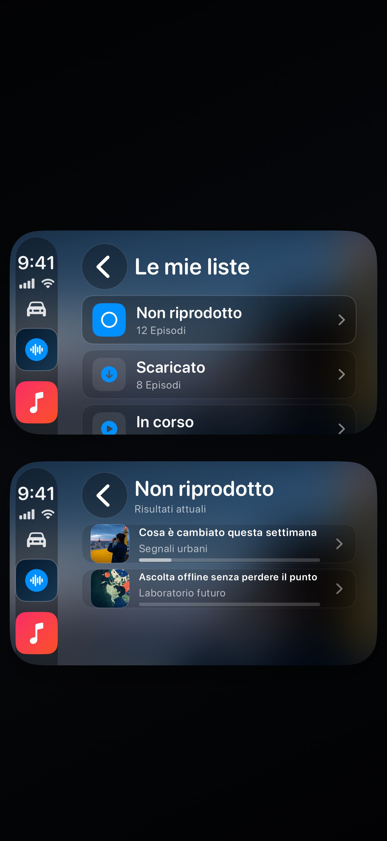 MuteCast ios App Store screenshot 10