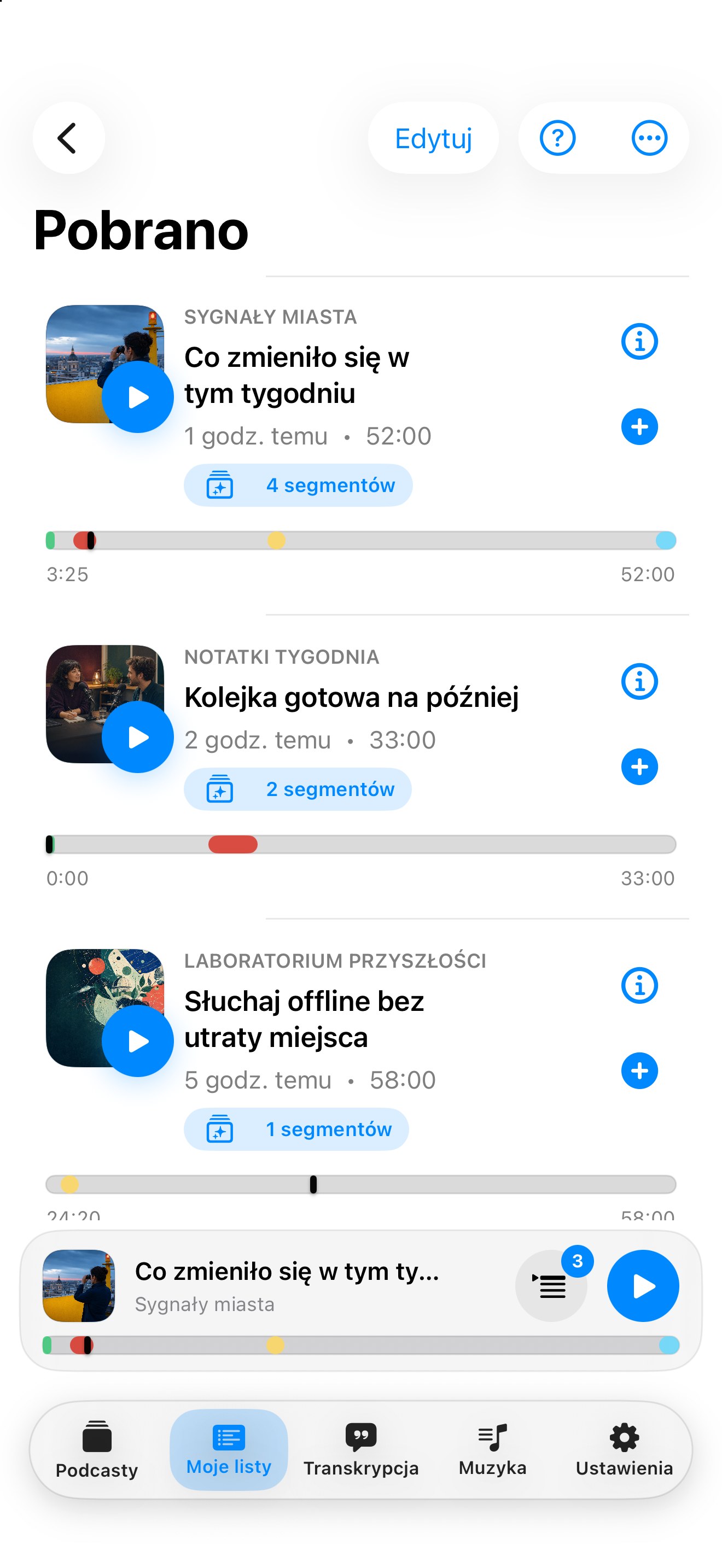 MuteCast ios App Store screenshot 5
