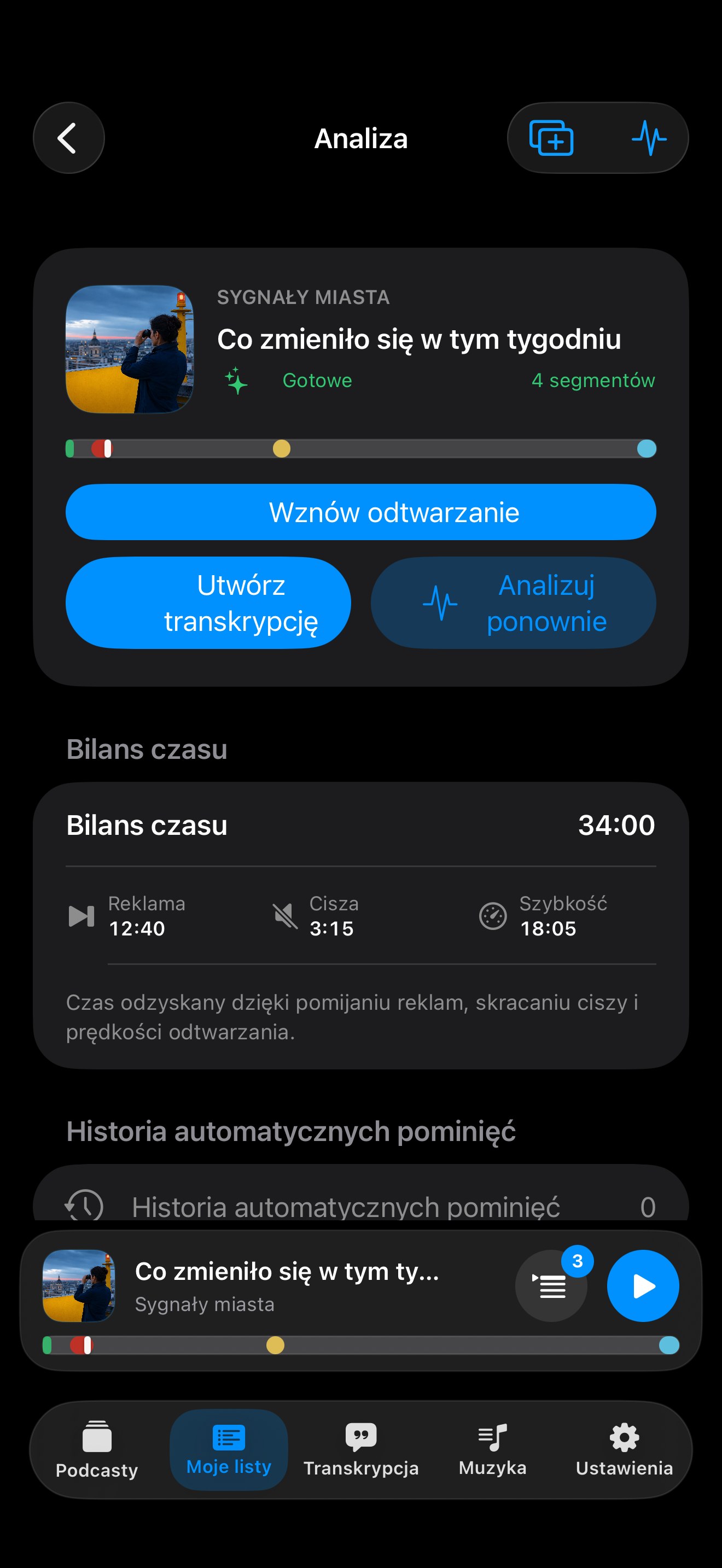MuteCast ios App Store screenshot 7