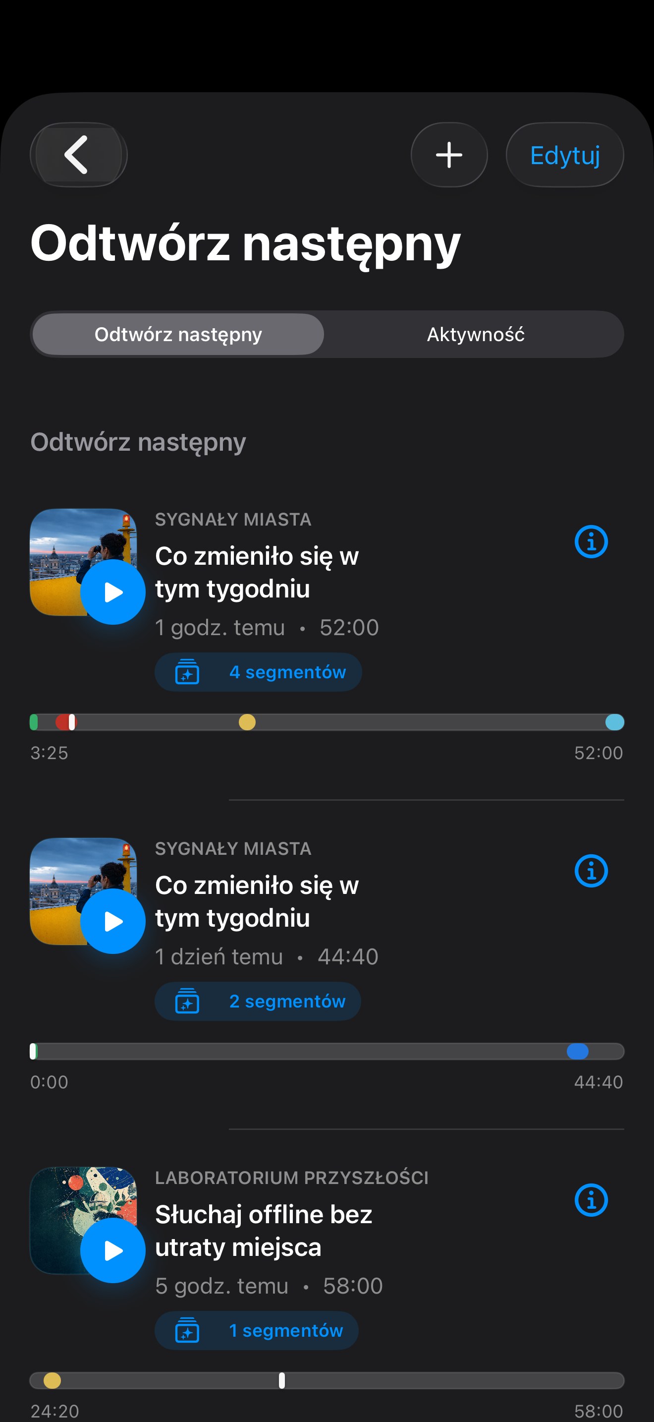 MuteCast ios App Store screenshot 8
