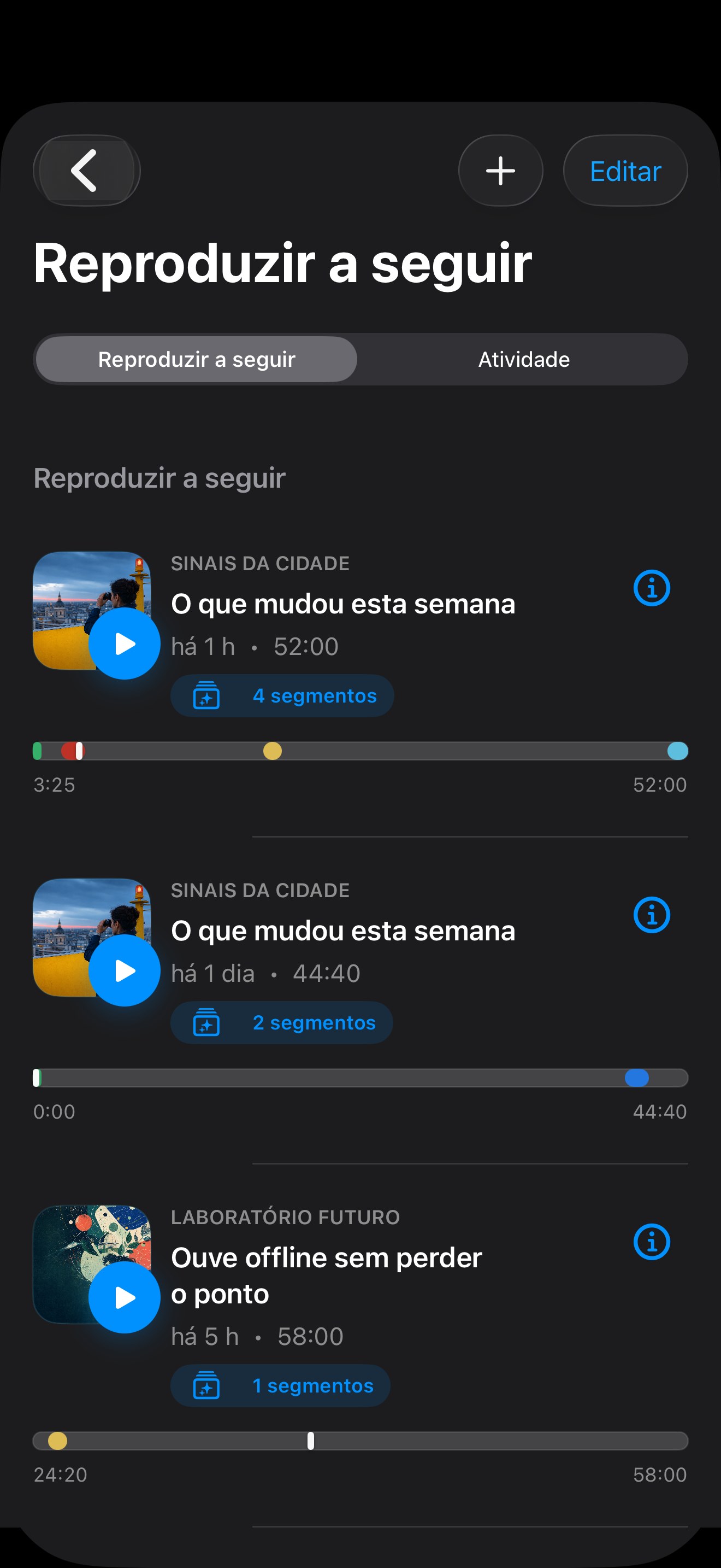 MuteCast ios App Store screenshot 8
