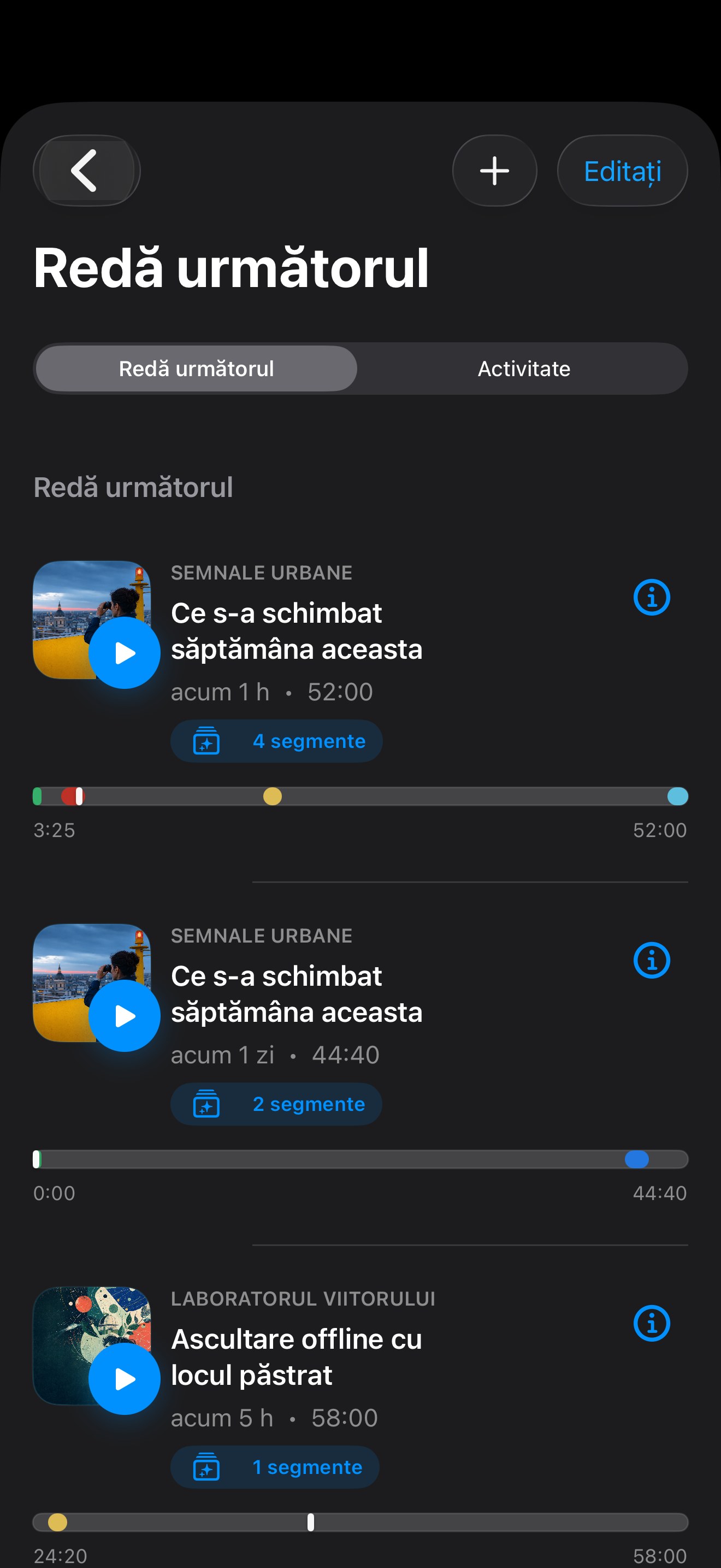 MuteCast ios App Store screenshot 8