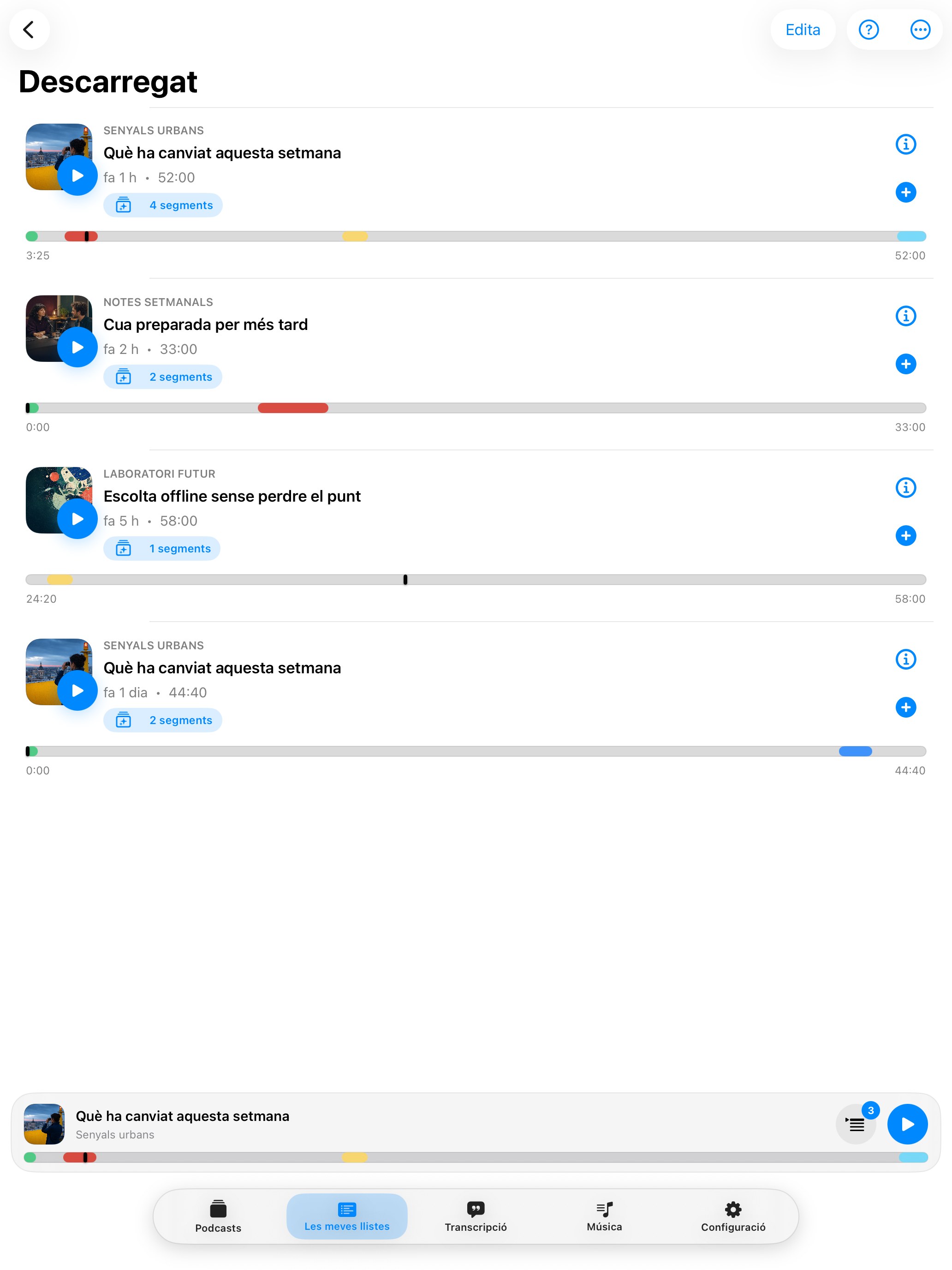 MuteCast ipados App Store screenshot 5
