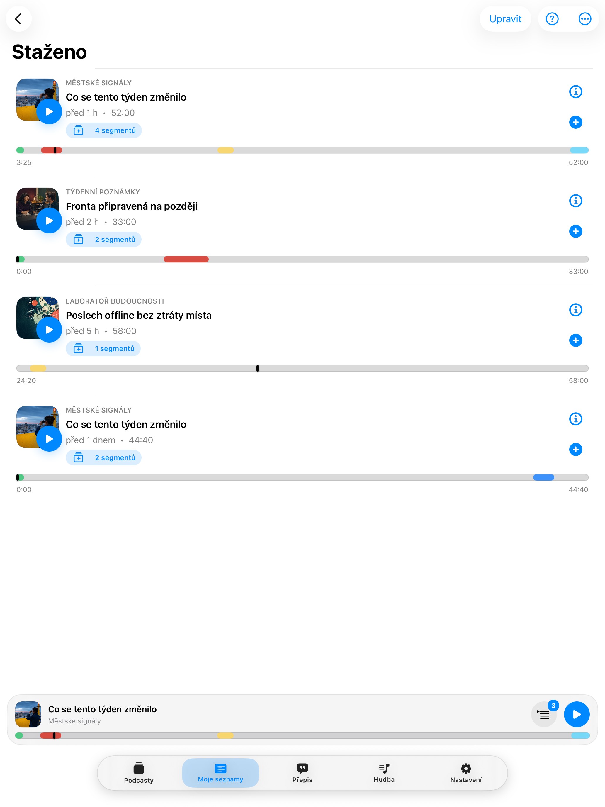 MuteCast ipados App Store screenshot 5