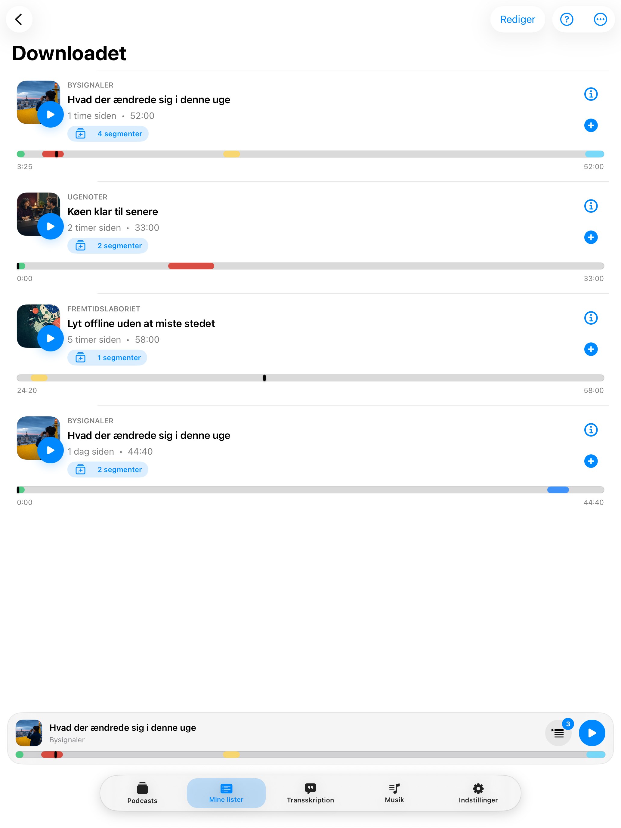 MuteCast ipados App Store screenshot 5
