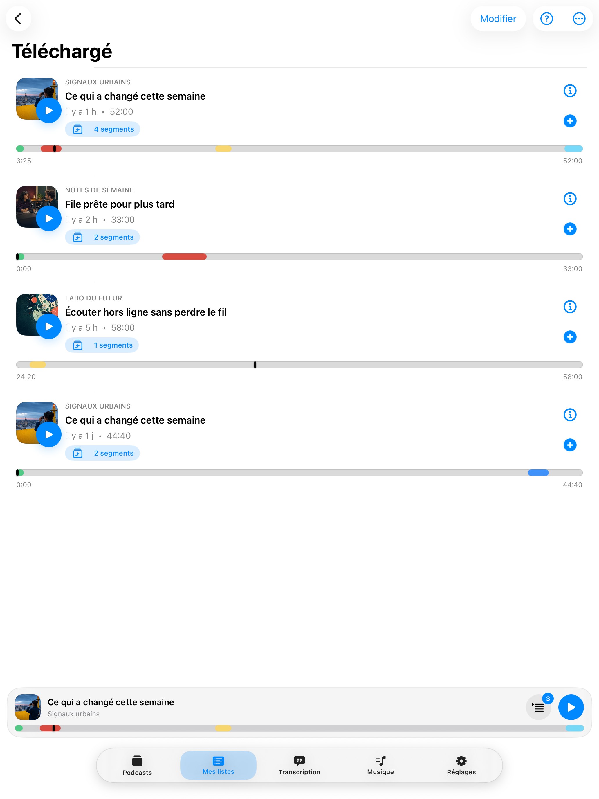 MuteCast ipados App Store screenshot 5