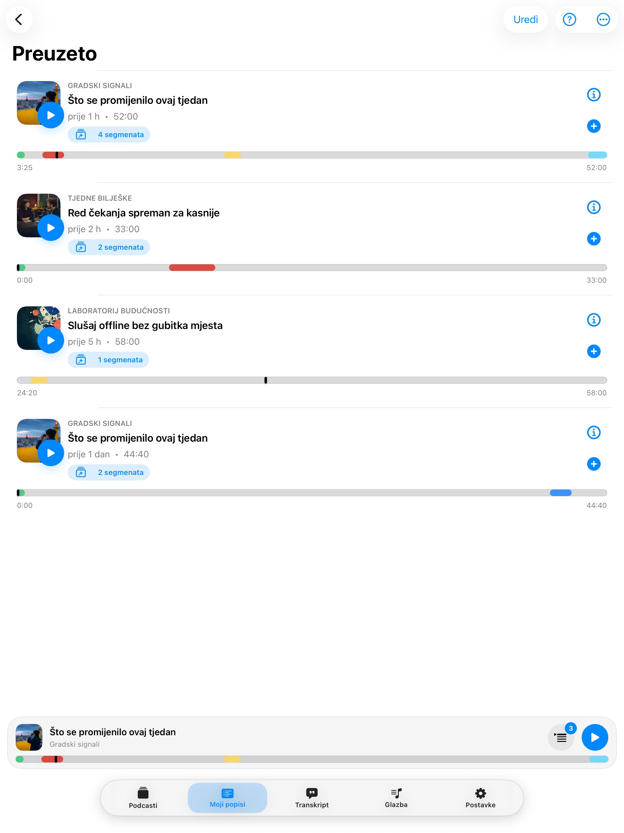 MuteCast ipados App Store screenshot 5