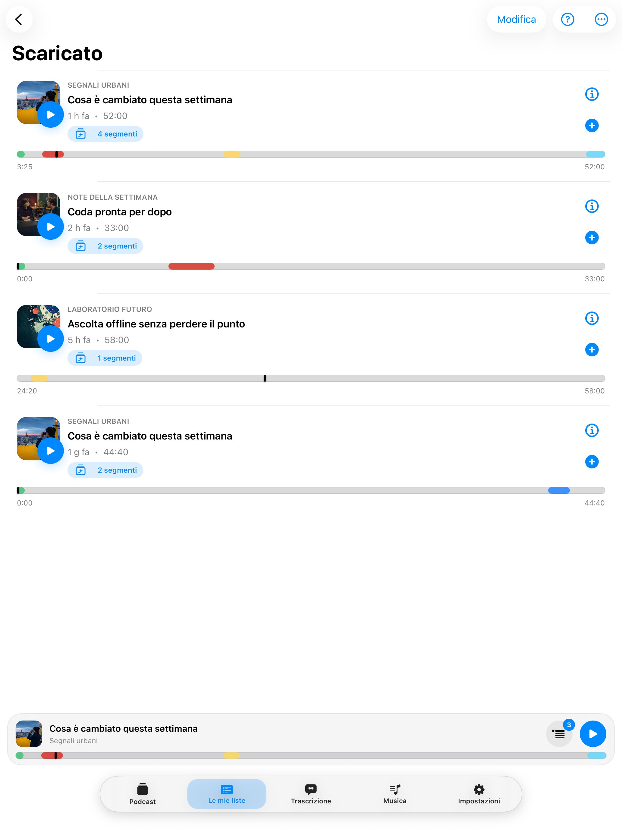 MuteCast ipados App Store screenshot 5