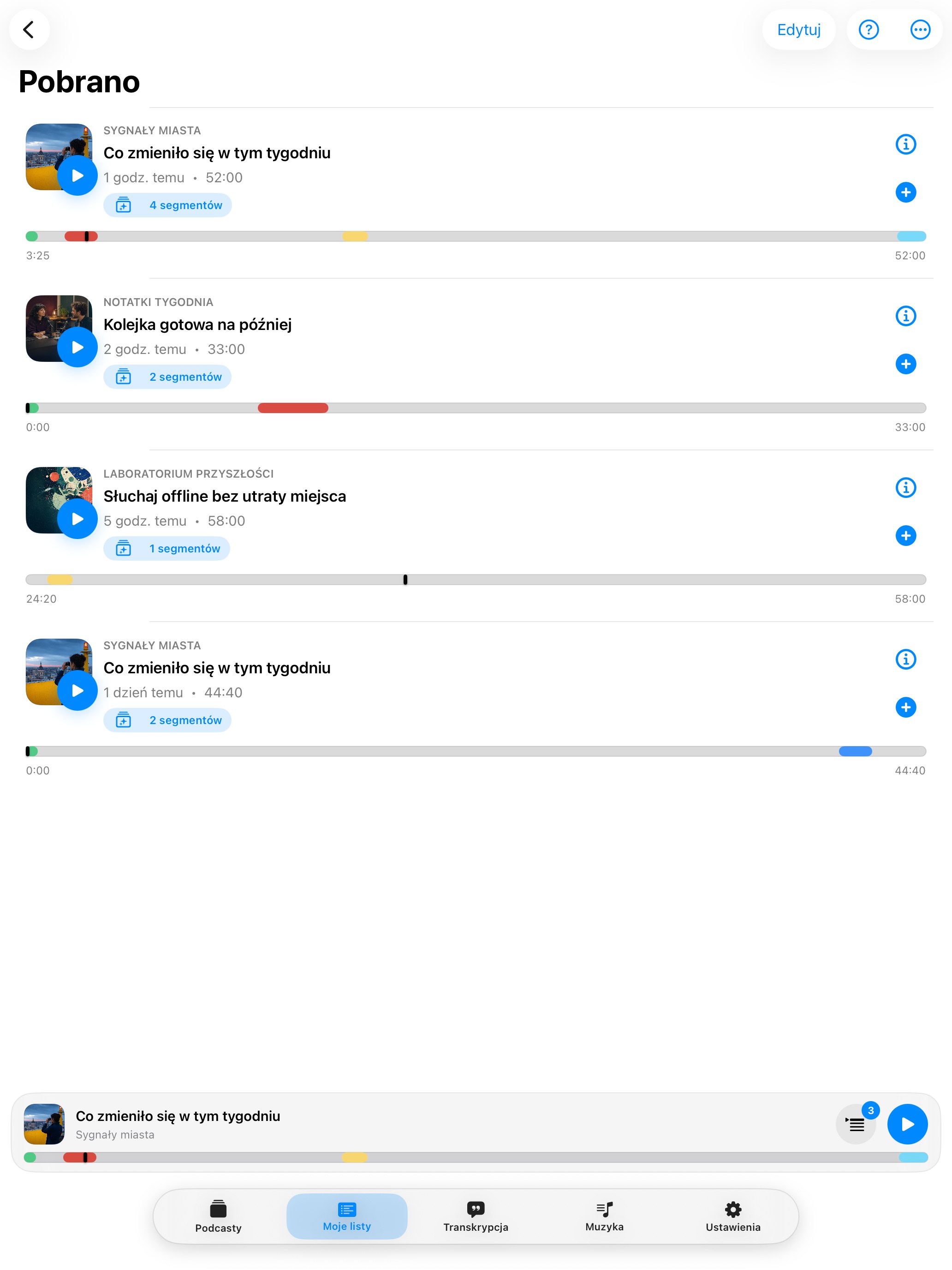MuteCast ipados App Store screenshot 5