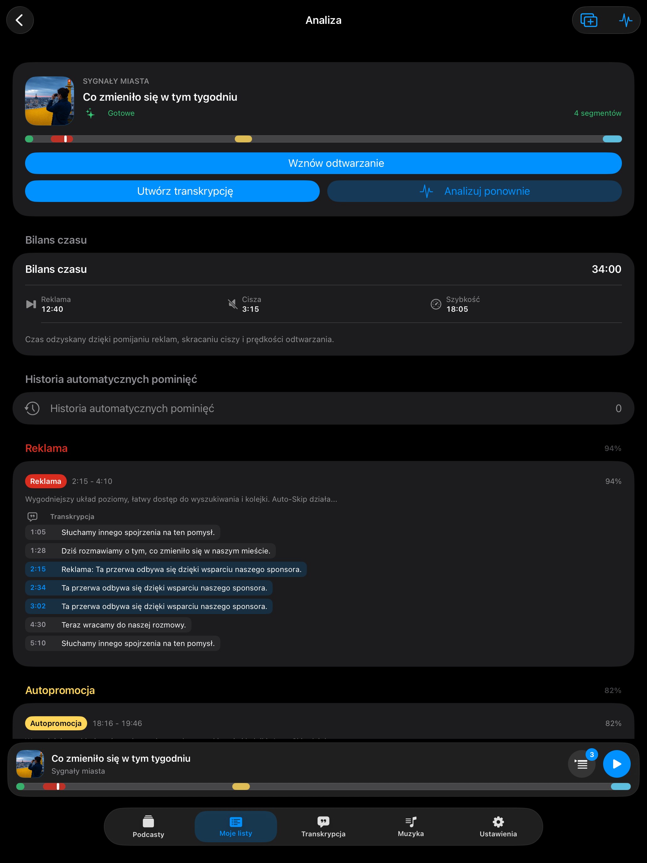 MuteCast ipados App Store screenshot 7