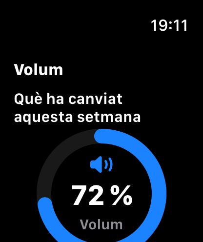 MuteCast watchos App Store screenshot 3