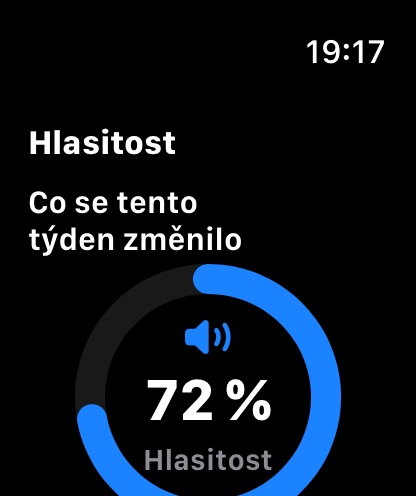 MuteCast watchos App Store screenshot 3