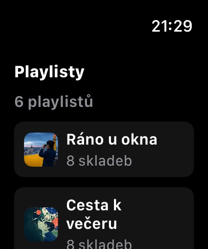 MuteCast watchos App Store screenshot 6