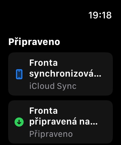 MuteCast watchos App Store screenshot 8