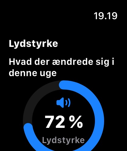 MuteCast watchos App Store screenshot 3