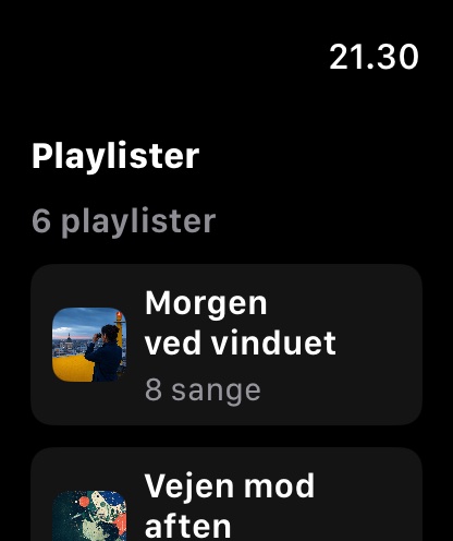 MuteCast watchos App Store screenshot 6