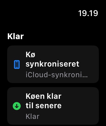 MuteCast watchos App Store screenshot 8