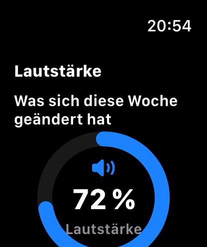 MuteCast watchos App Store screenshot 3