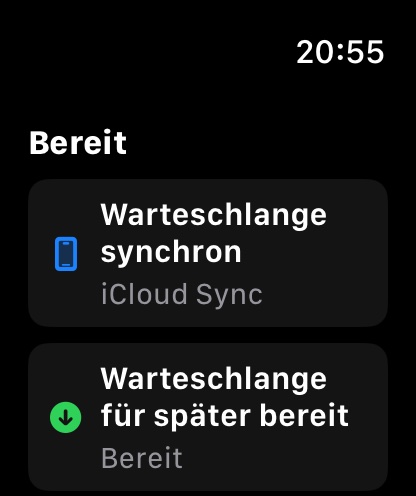 MuteCast watchos App Store screenshot 8