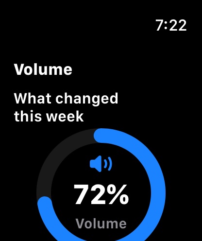 MuteCast watchos App Store screenshot 3