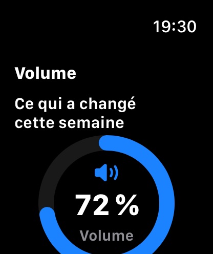 MuteCast watchos App Store screenshot 3