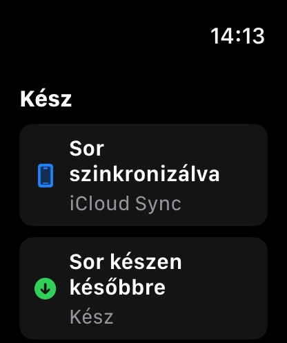 MuteCast watchos App Store screenshot 6