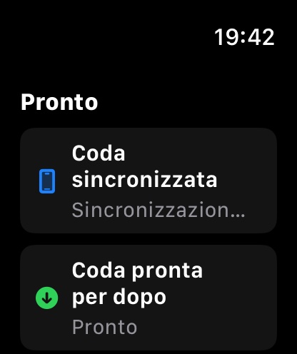 MuteCast watchos App Store screenshot 8