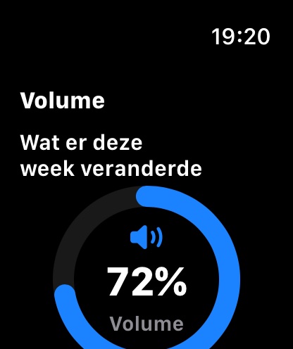 MuteCast watchos App Store screenshot 3