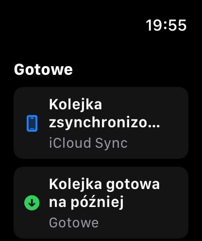 MuteCast watchos App Store screenshot 8