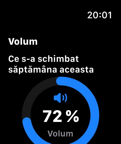 MuteCast watchos App Store screenshot 3