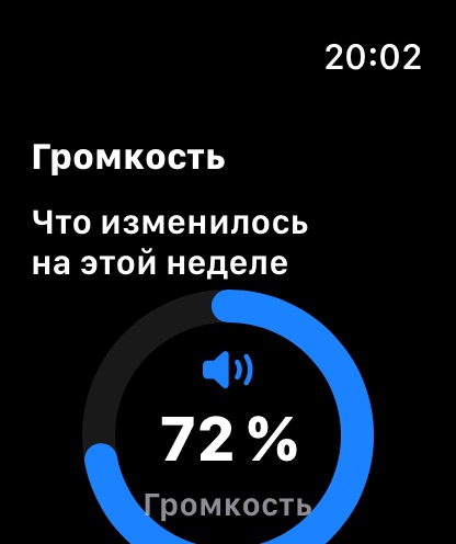 MuteCast watchos App Store screenshot 3