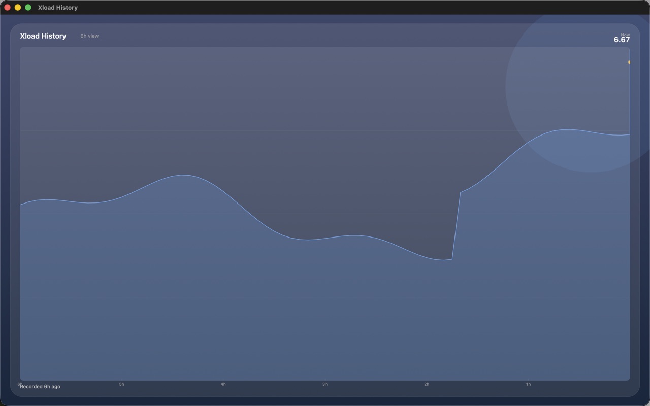 Pulse System Monitor macos App Store screenshot 2