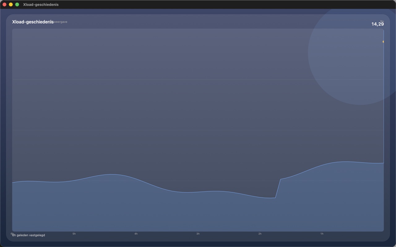Pulse System Monitor macos App Store screenshot 2
