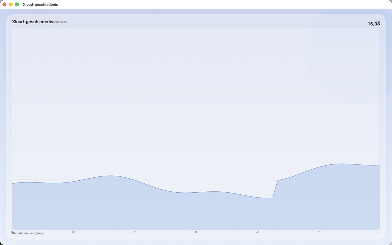 Pulse System Monitor macos App Store screenshot 4