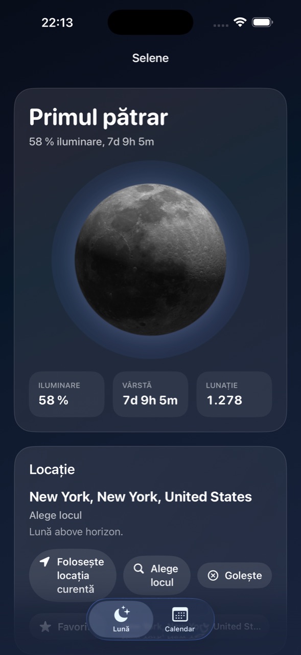 Selene ios App Store screenshot 6