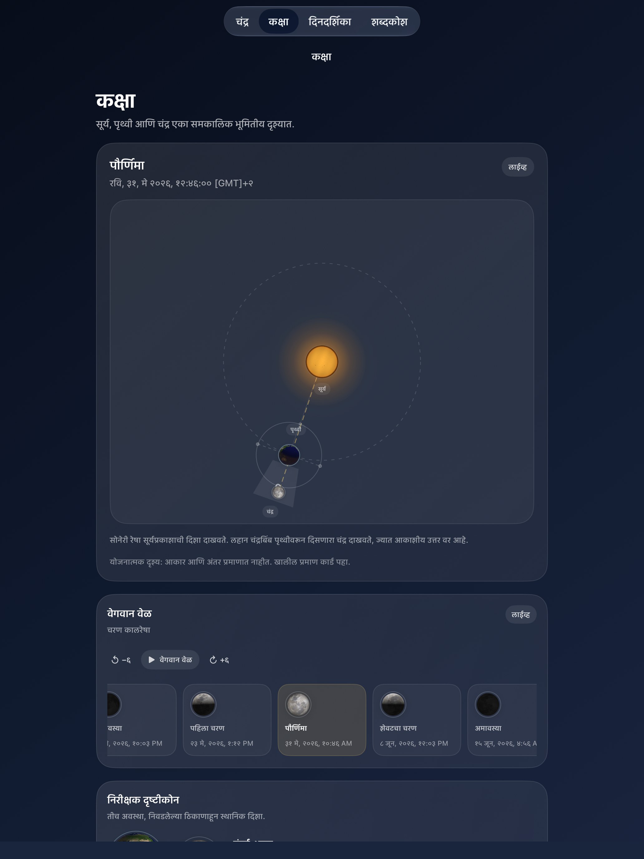 Selene iPad screenshot 4: iPad · कक्षा