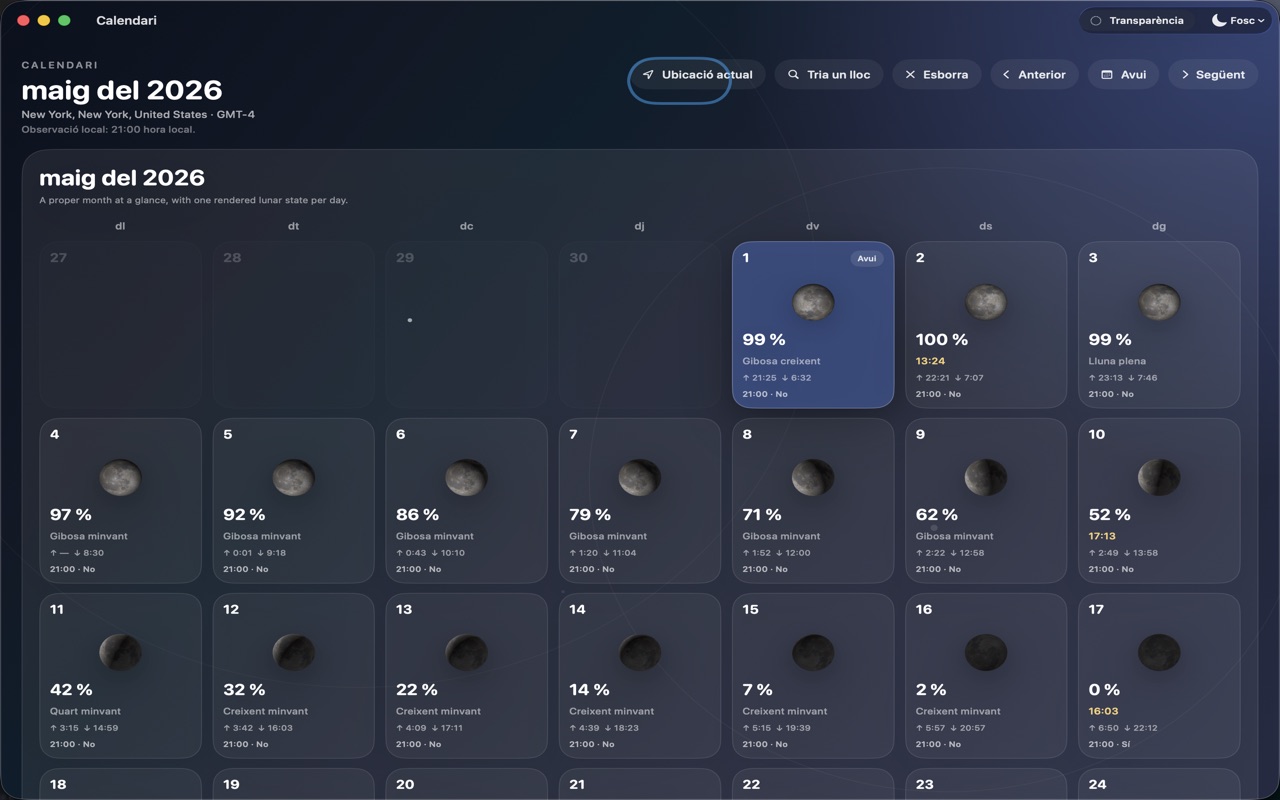 Selene macos App Store screenshot 3