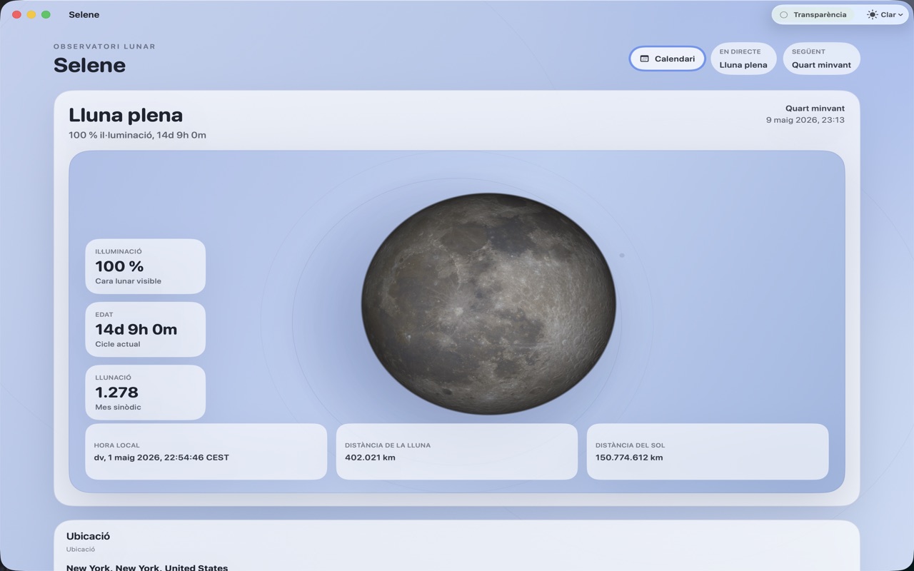 Selene macos App Store screenshot 6
