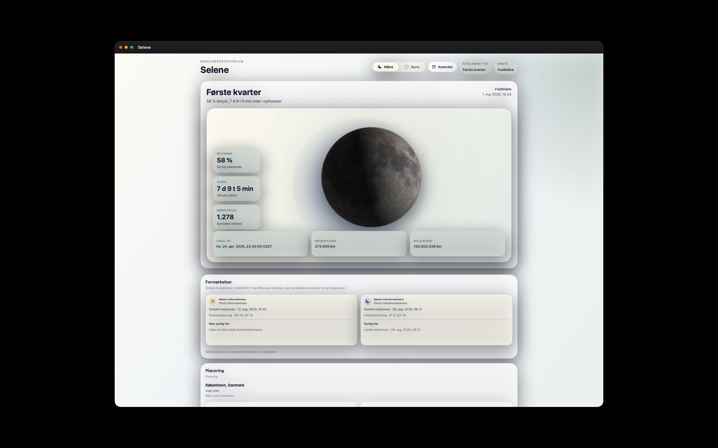 Selene macos App Store screenshot 2