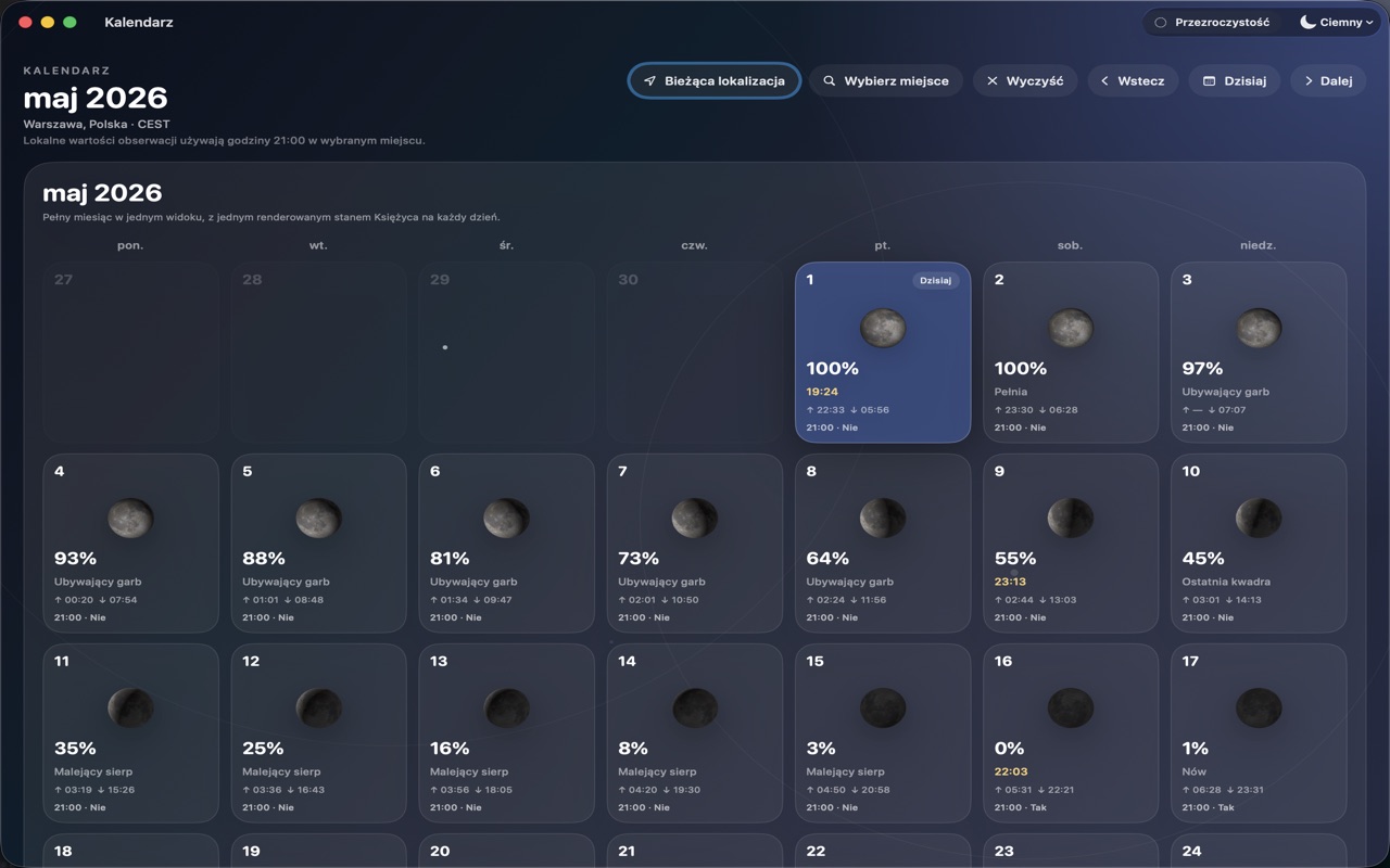 Selene macos App Store screenshot 3