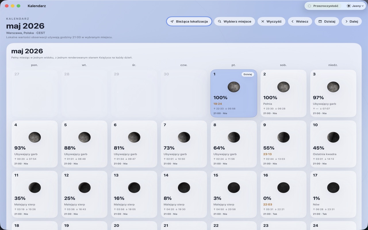 Selene macos App Store screenshot 4