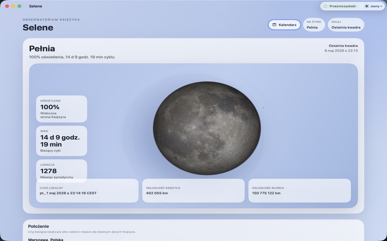 Selene macos App Store screenshot 6