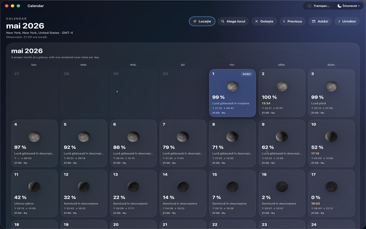 Selene macos App Store screenshot 3