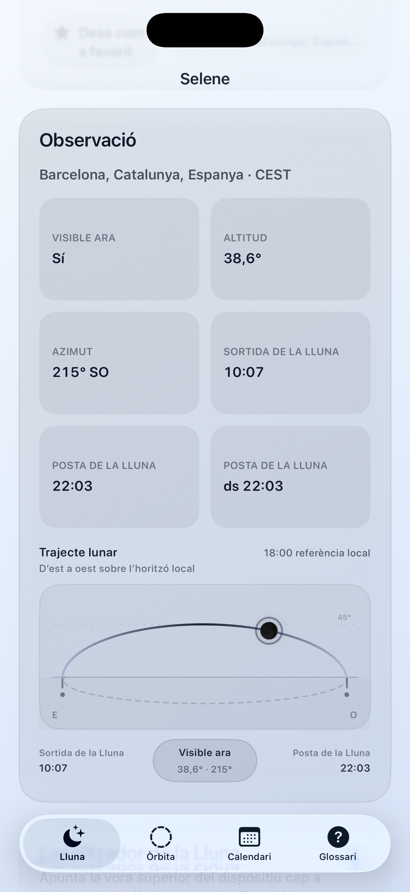 Selene ios App Store screenshot 2