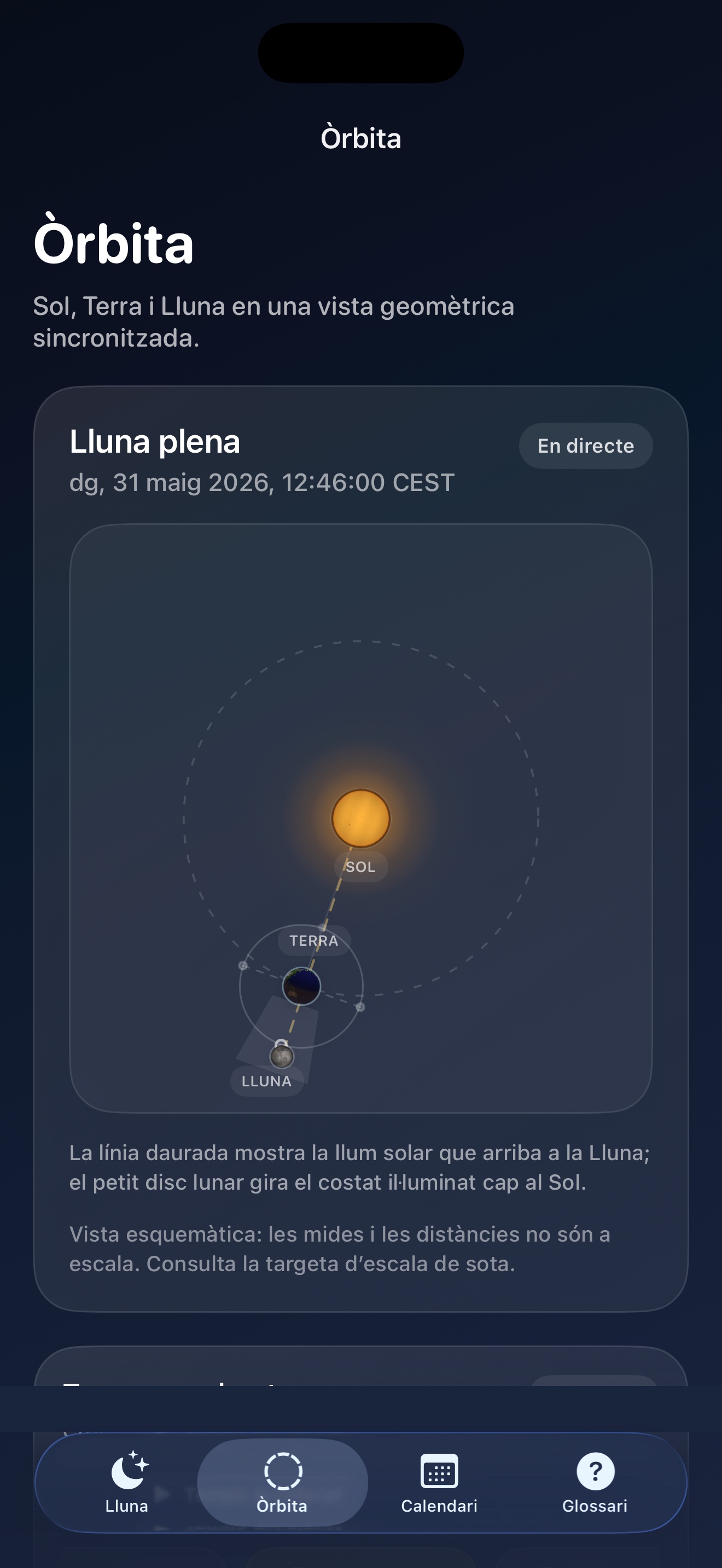 Selene ios App Store screenshot 5
