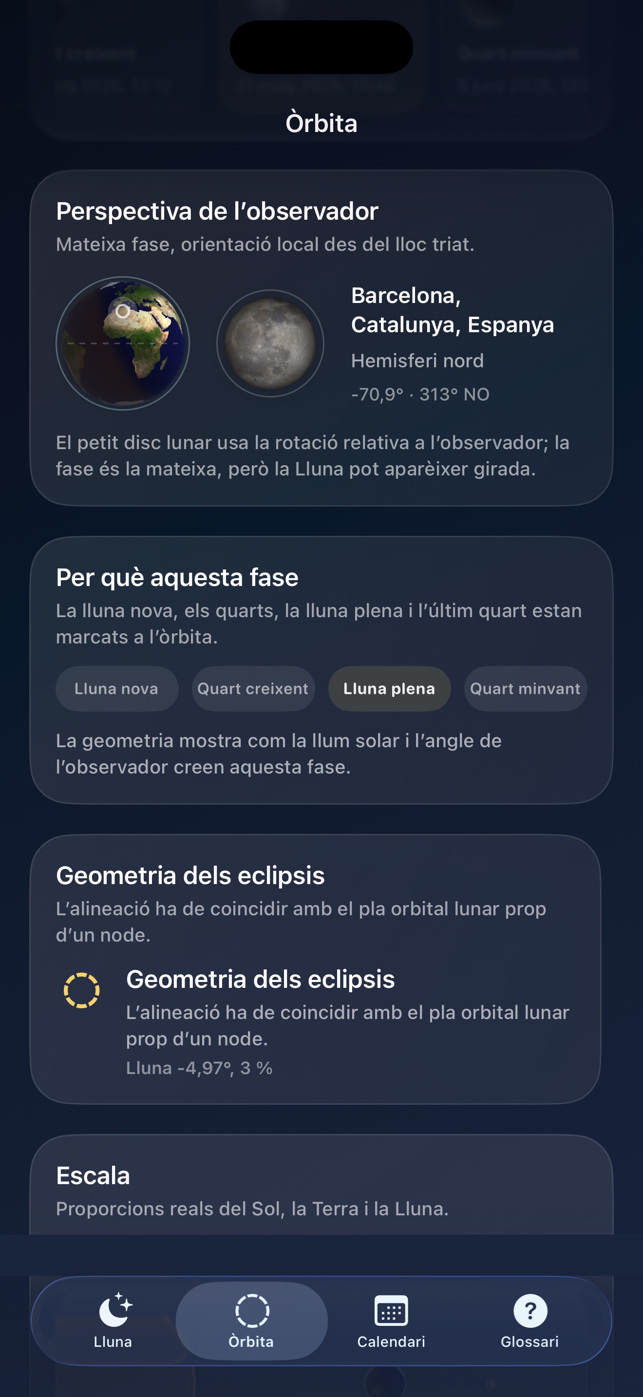 Selene ios App Store screenshot 7